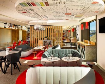 ibis Cambridge Central Station - קיימברידג' - מסעדה