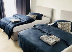 Boardinghouse Beone - Villingen-Schwenningen - Slaapkamer