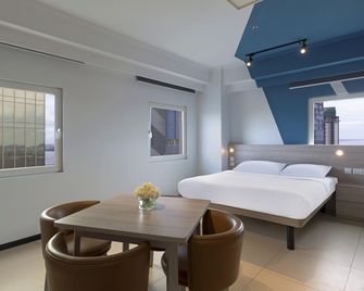 ibis budget Phnom Penh Riverside - Phnom Penh - Bedroom