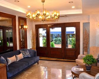 Ahmet Efendi Konagi - Istanbul - Living room