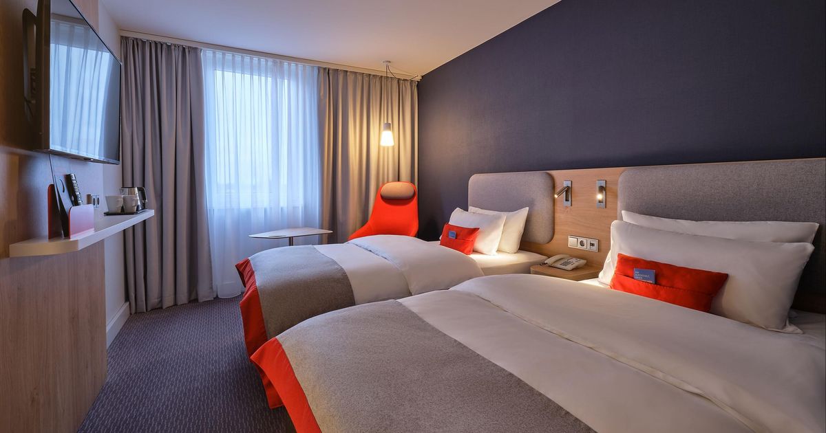 hotel holiday inn express köln troisdorf