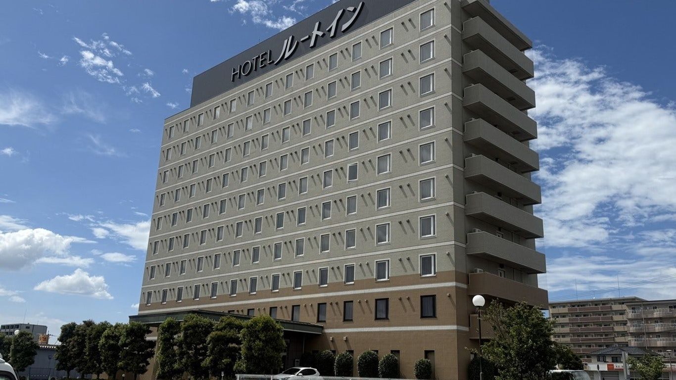 Hotel Route-Inn Kumamoto Ozu Ekimae