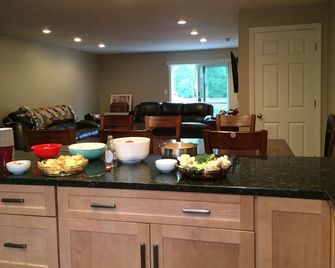 Alpine Village -Heart of the White Mountains - Woodstock - Restaurant