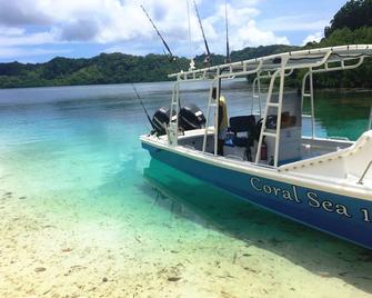Coral Sea Resort & Casino - Honiara - Vybavení ubytovacího zařízení