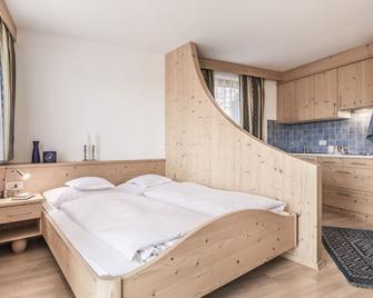 App. Peter - Erlenbach House In Schenna Near Merano - Scena - Camera da letto