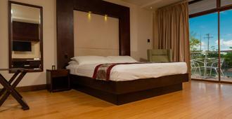 Herdmanston Lodge Hotel - Georgetown - Bedroom