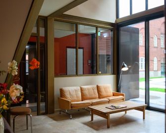 Hotel Frihavnen - Copenhagen - Lobby