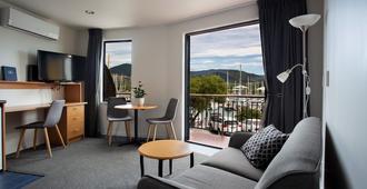 Harbourside Lodge - Nelson (Nueva Zelanda) - Sala de estar