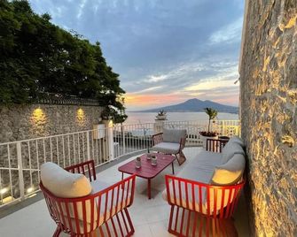 Relais Manfredi - Castellammare di Stabia - Balcón