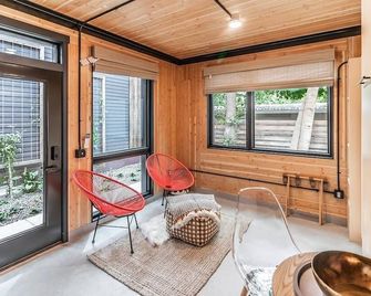 Eco-friendly Private Studio with free wifi - Spokane