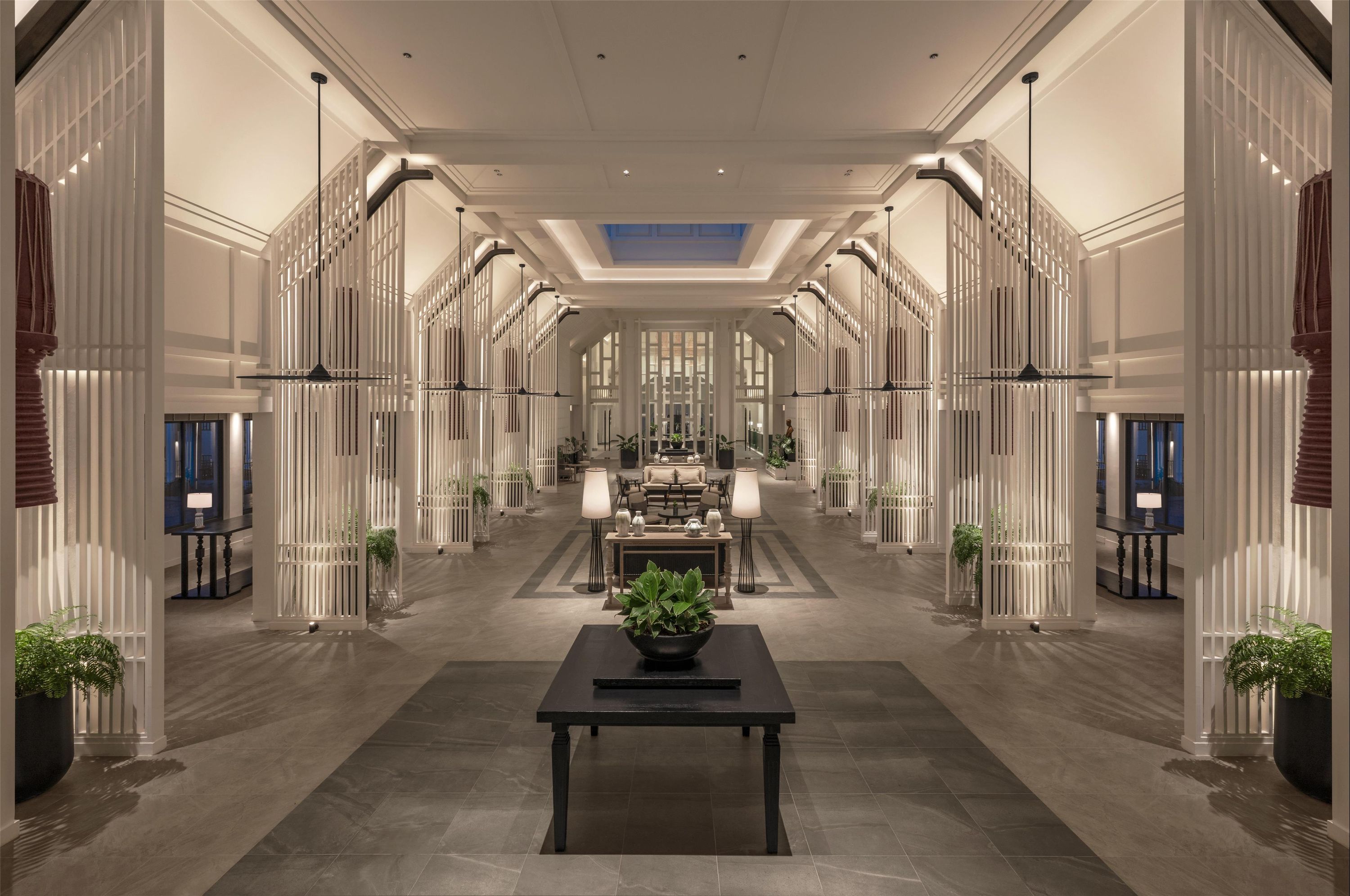 Kahavadi Chiang Rai, Curio Collection by Hilton - צ'אנג ראי - לובי