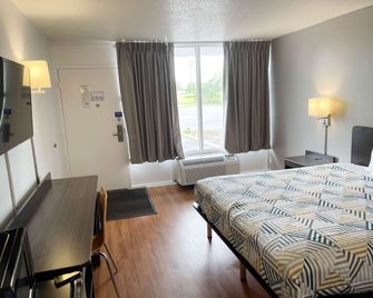 Motel 6 Troy, OH - Troy - Habitación