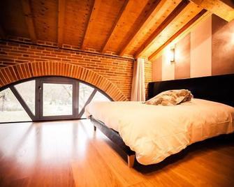 Les Ecuries de la Tour - Mondonville - Chambre
