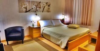 Hotel Del Viale - Agrigento - Camera da letto