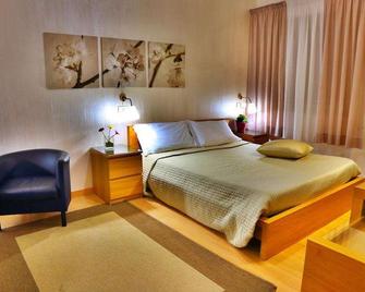 Hotel Del Viale - Agrigento - Camera da letto