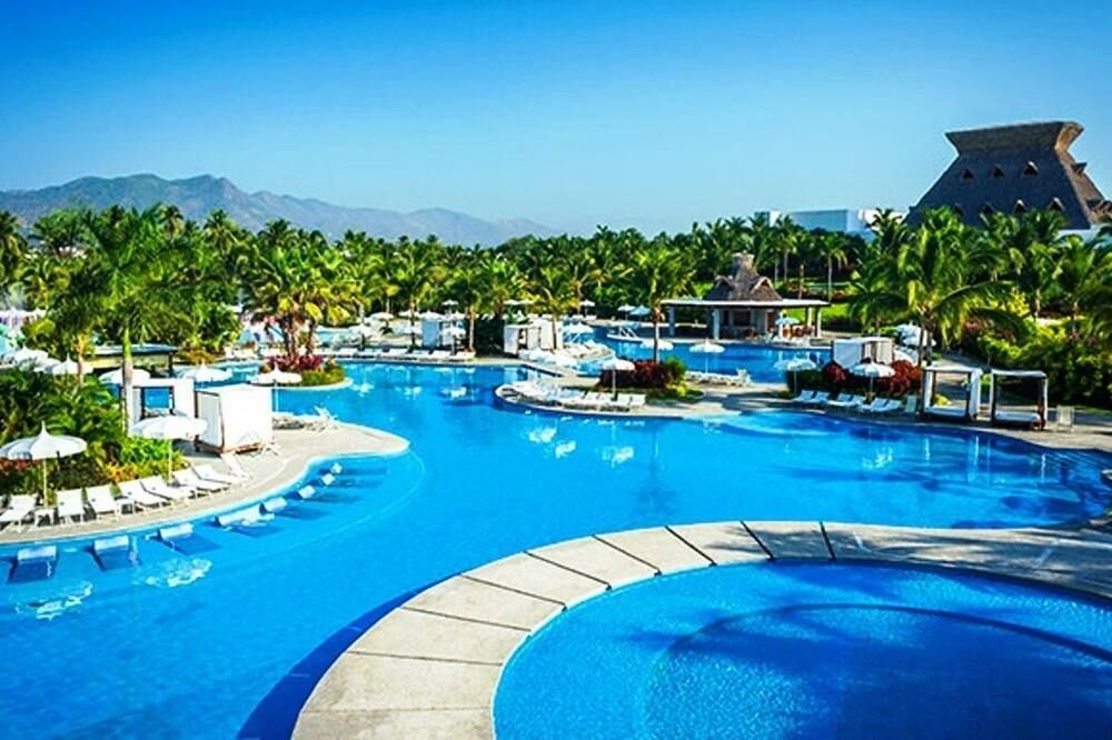 The Grand Mayan at Vidanta Acapulco - Acapulco - Pileta