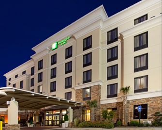 Holiday Inn & Suites Stockbridge/Atlanta I-75 By IHG - Stockbridge - Edificio