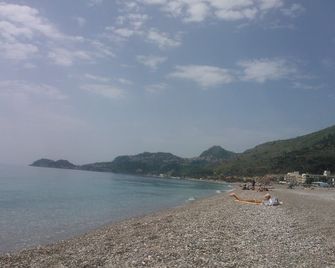 Patrancarro Home - Letojanni Taormina - Letojanni - Strand