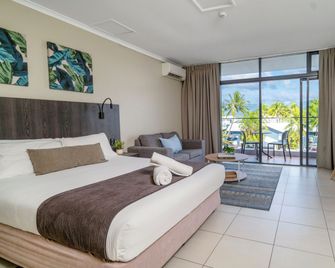 Alivio Hotel Cairns - Cairns - Habitación