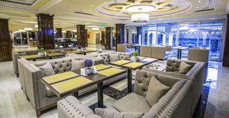 Hotel Atlas - Dushanbe - Lounge