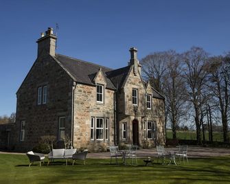 Cardhu Country House - Aberlour - Schlafzimmer