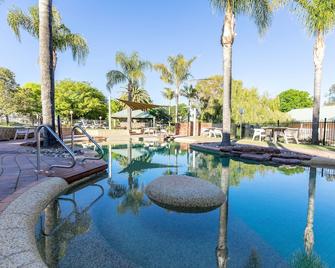 Murray Downs Resort - Swan Hill - Piscina