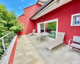 Appartamento Buresso - Porto Valtravaglia - Balcony