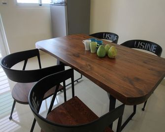 N0.7 Ruisui - Ruisui Township - Comedor