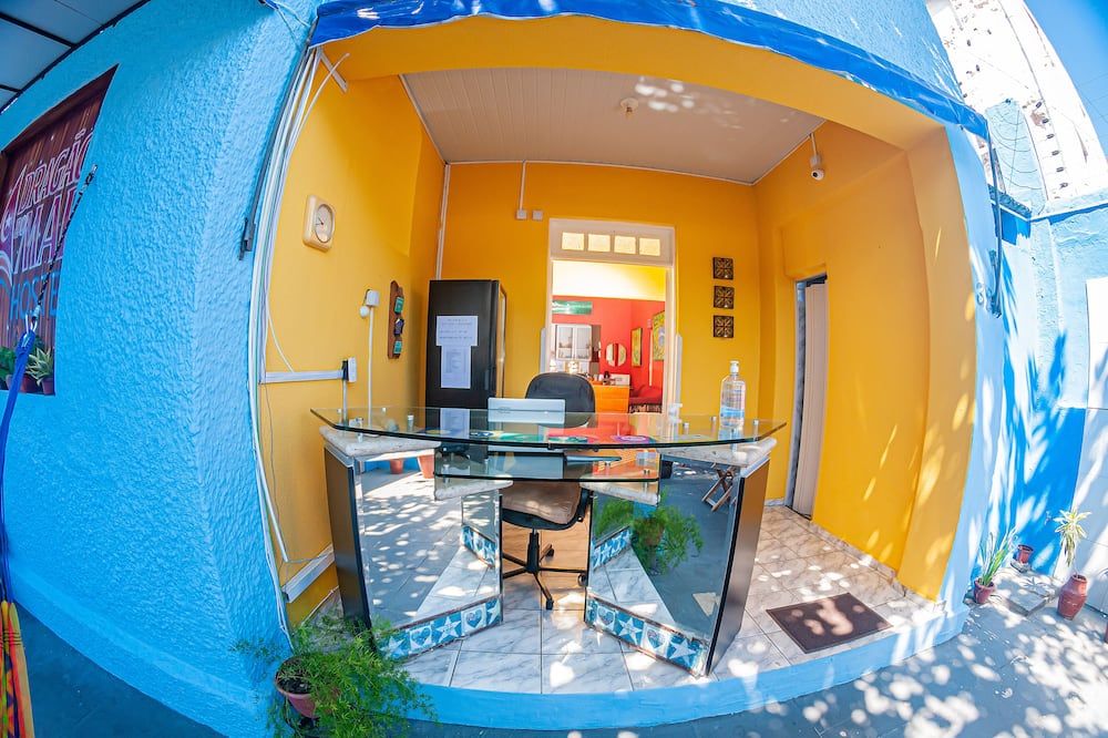 Hostel Dragão do Mar Fortaleza - Fortaleza