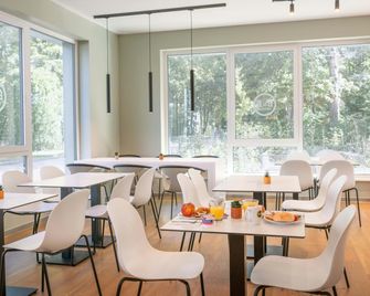 B&b Hotel Memmingen - Memmingen - Restaurante