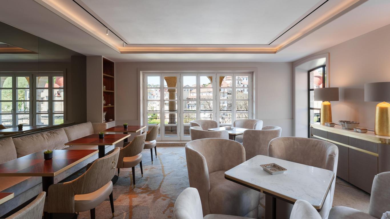 كاسا دا كالسادا ريليس آند شاتوك