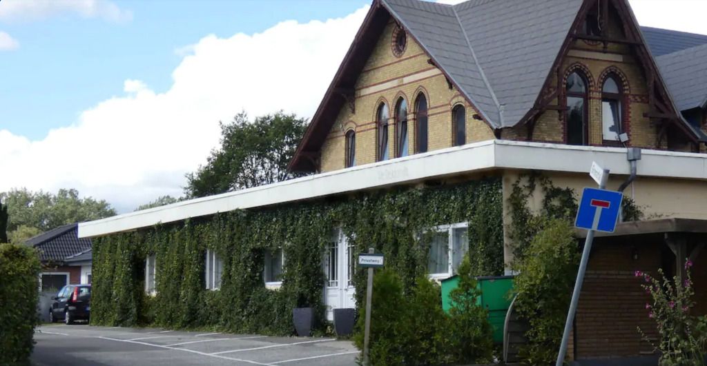 Alte Direktionsvilla Kupfermühle