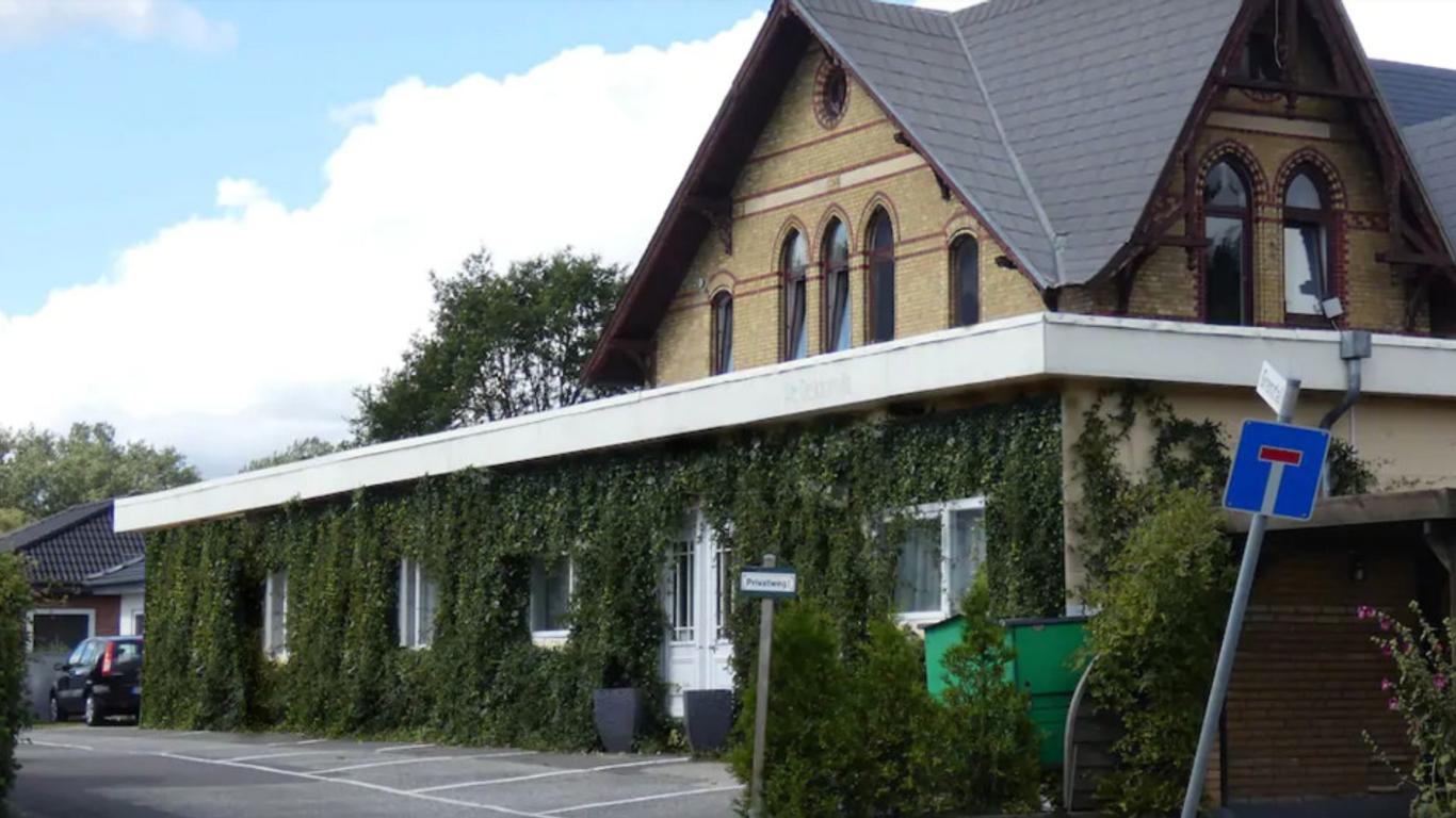 Alte Direktionsvilla Kupfermühle