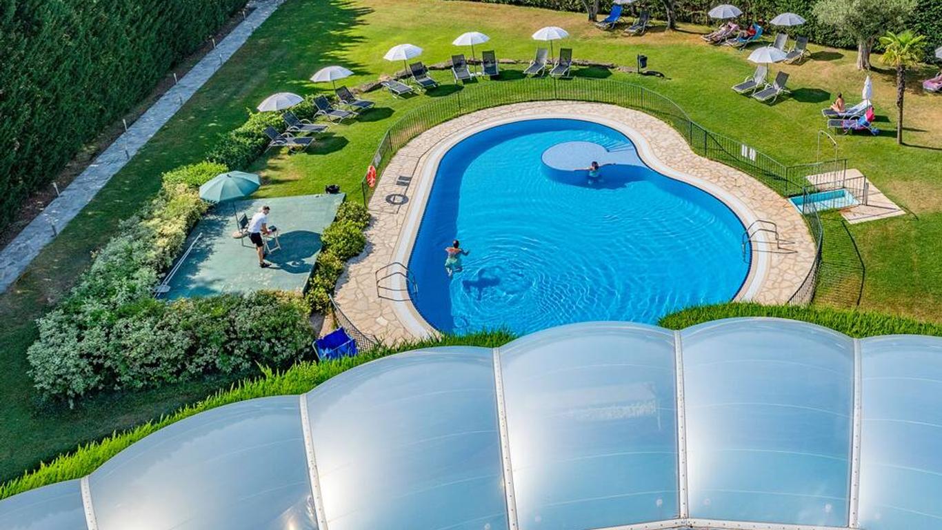 Sercotel Villa de Laguardia Hotel