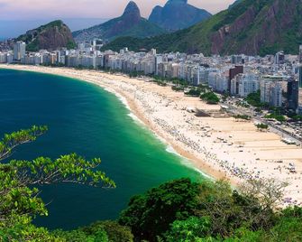 OYO Rio Colinas Hotel, Rio De Janeiro - Rio de Janeiro