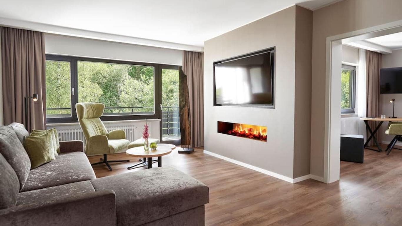 Sporthotel Grafenwald 4 Sterne Superior