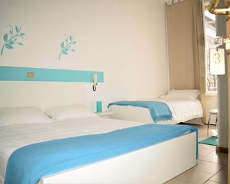 Hotel Canarco - Viareggio - Makuuhuone