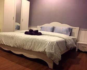 Remember Loei Love - Chiang Khan - Schlafzimmer