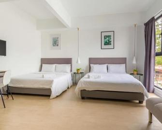 Minima 8 - ג'ורג' טאון - חדר שינה