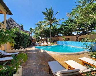 Seagull Nungwi Resort - Nungwi - Uima-allas