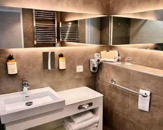 Hôtel Mercure Paris Vaugirard Porte de Versailles - Parijs - Slaapkamer