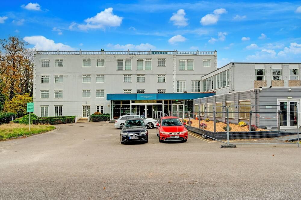 مانشيستر أيربورت ستانلي هوتل باي بيلفيلا