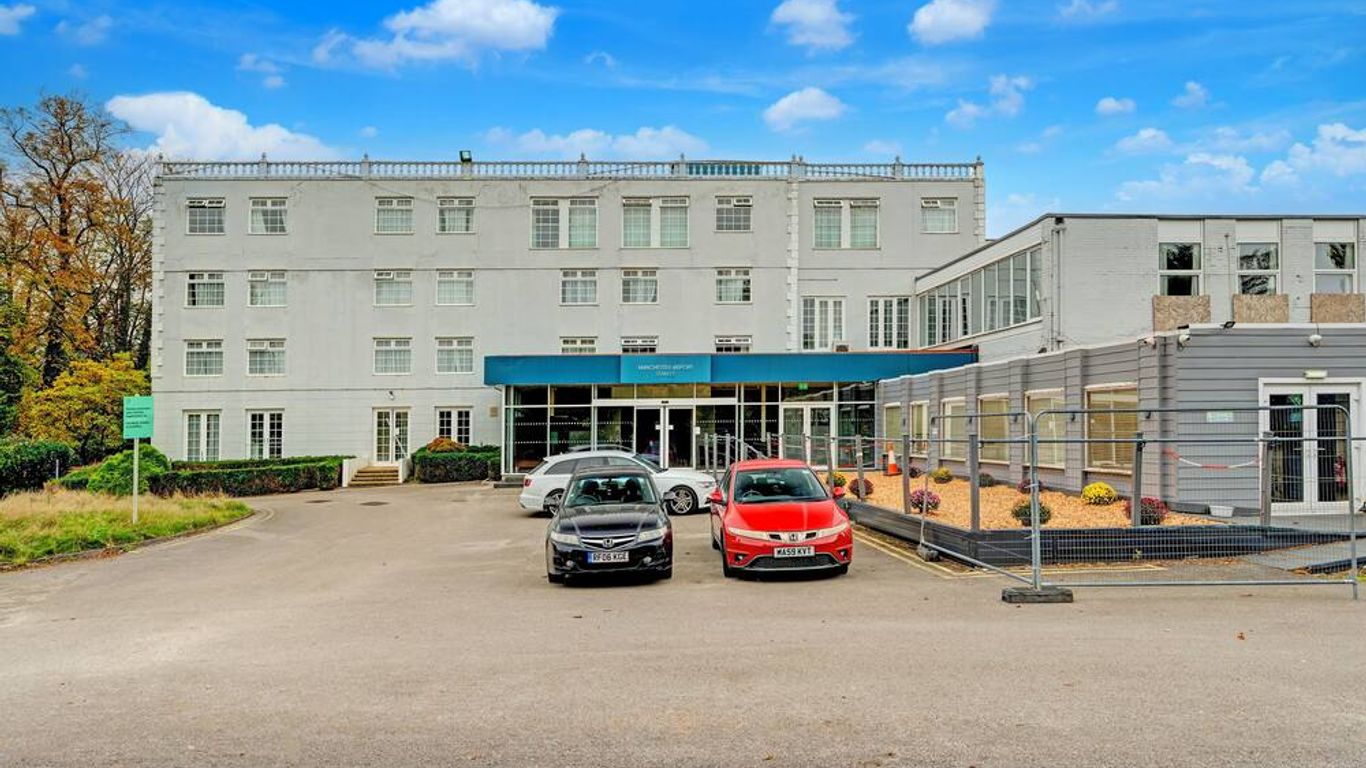 Manchester Airport Stanley Hotel by Belvilla