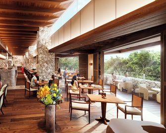 Blisstia Suites & Resort Okinawa Onnason - Onna - Restaurant