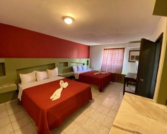 Hotel Los Altos - Tijuana - Habitación