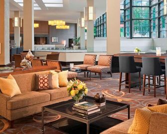 The Stamford Hotel - Stamford - Lounge