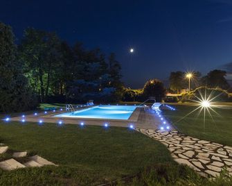 Hotel Al Ponte - Gradisca d'Isonzo - Zwembad