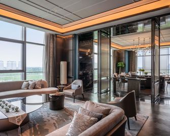 Pullman Jiaxing Pinghu Excellence - Jiaxing - Lounge