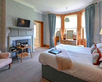 The Jockey Club Rooms - Newmarket - Ložnice