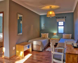 ناميب جيست هاوس - سواكوبموند - غرفة نوم